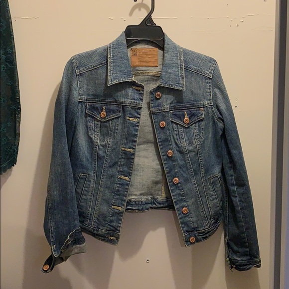 Jean Jacket - Picture 1 of 4